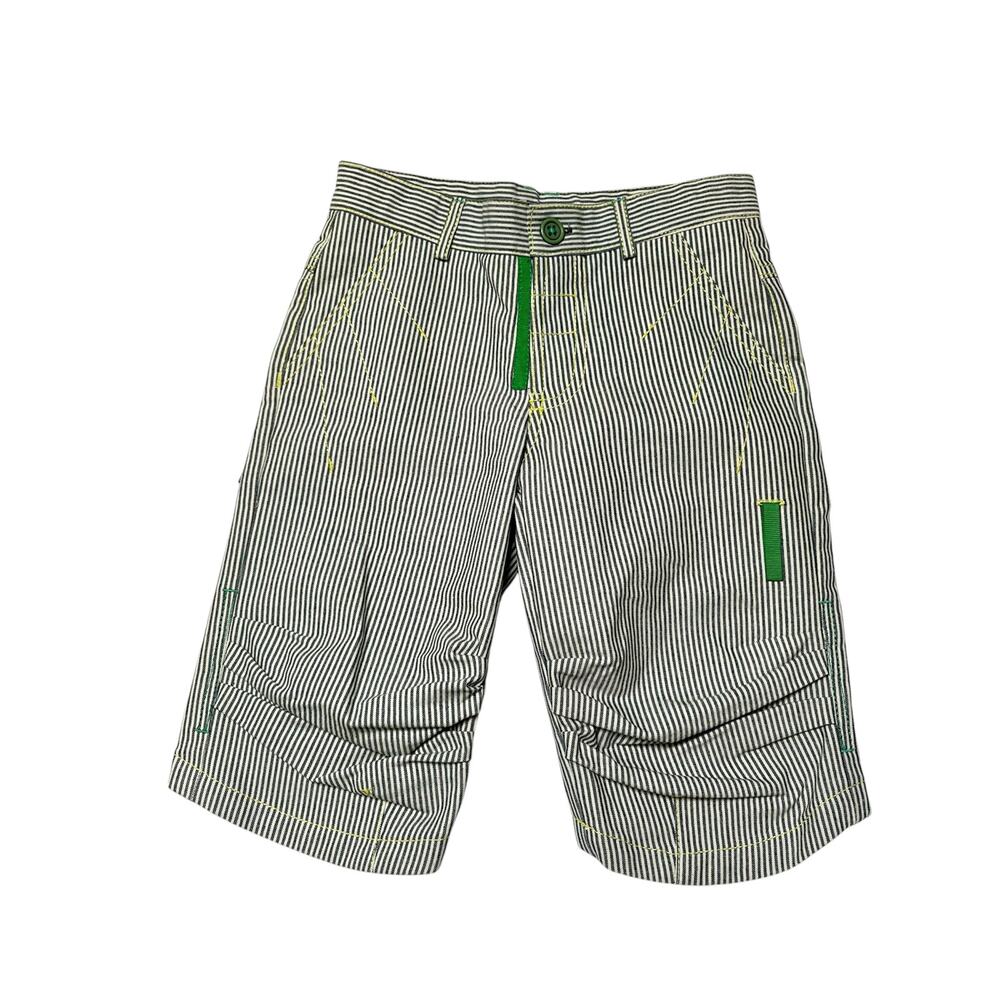 NWT Mio My Mio Pinstripe Shorts Size 110